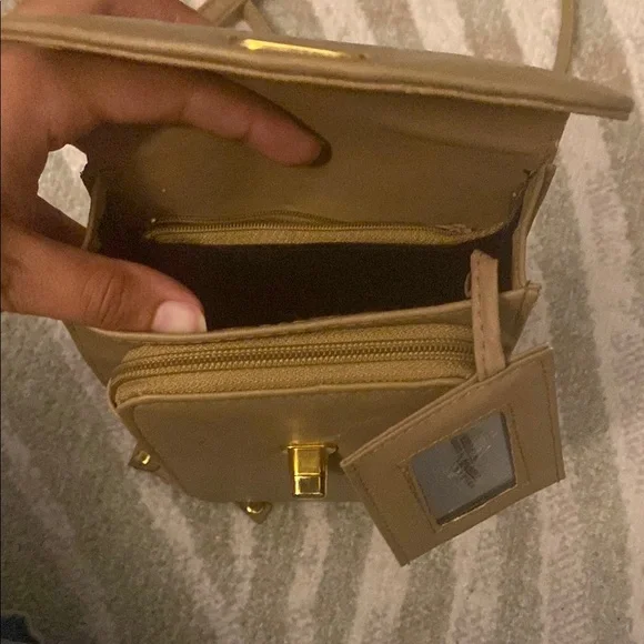 Tan WonderBag Crossbody - Picture 4 of 13